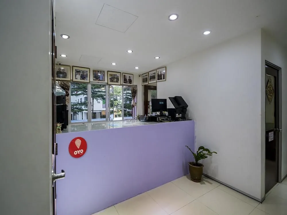 Oyo 280 Hotel Dragon Inn Kuala Lumpur