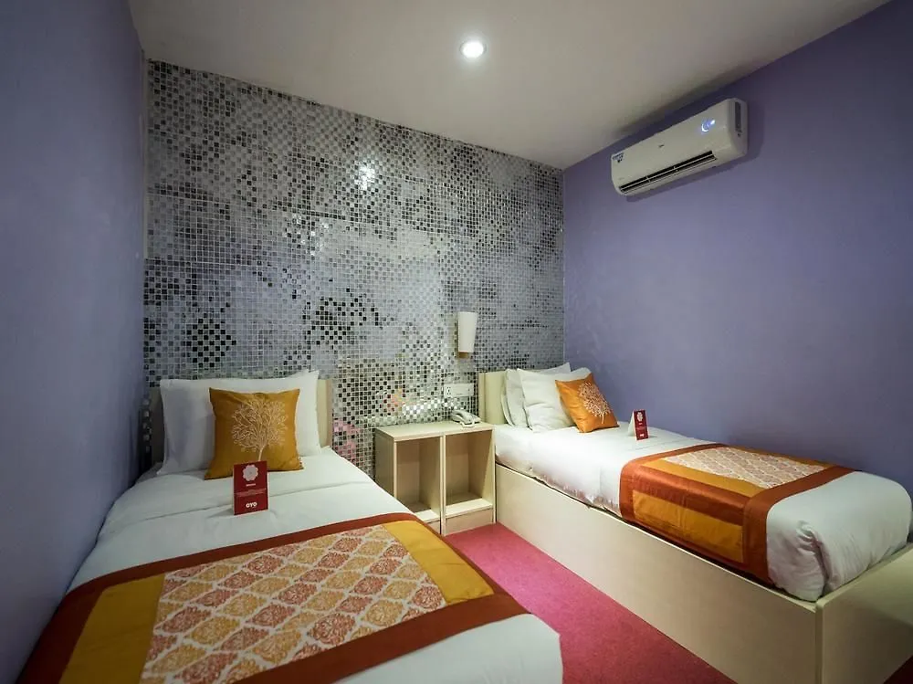 Oyo 280 Hotel Dragon Inn Kuala Lumpur