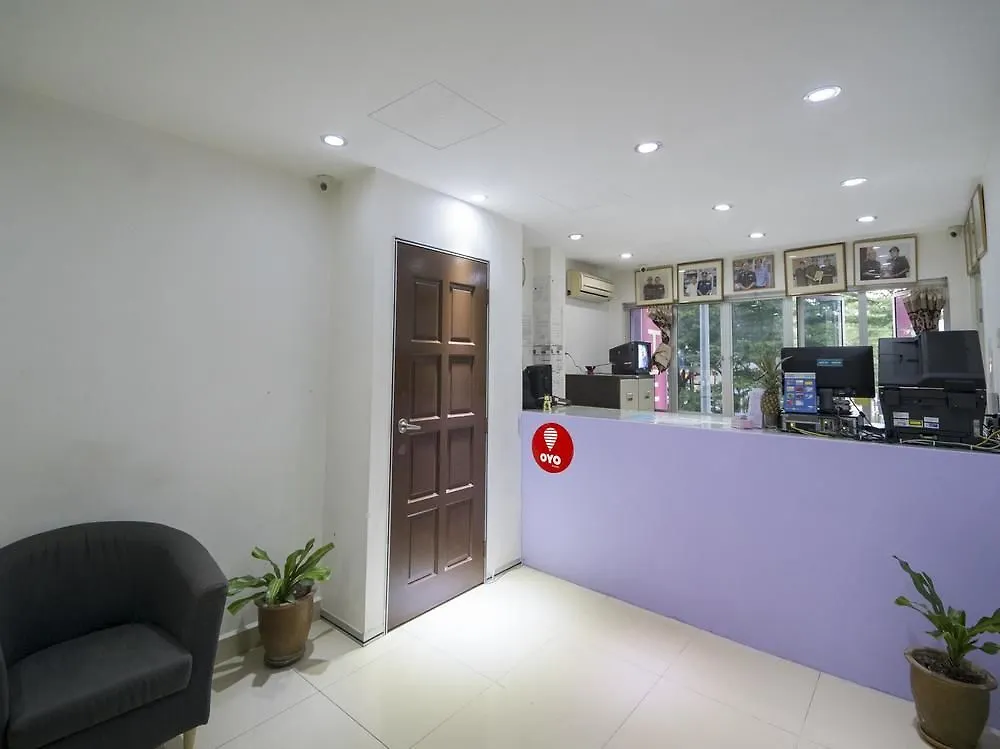 Oyo 280 Hotel Dragon Inn Kuala Lumpur