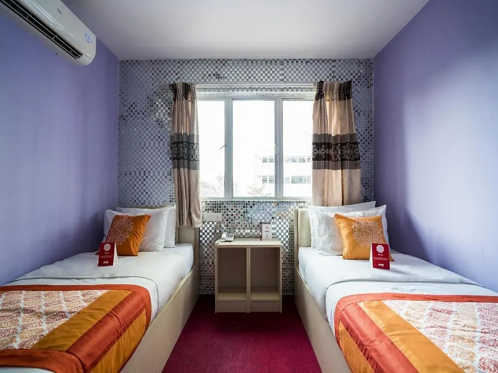 Oyo 280 Hotel Dragon Inn Kuala Lumpur