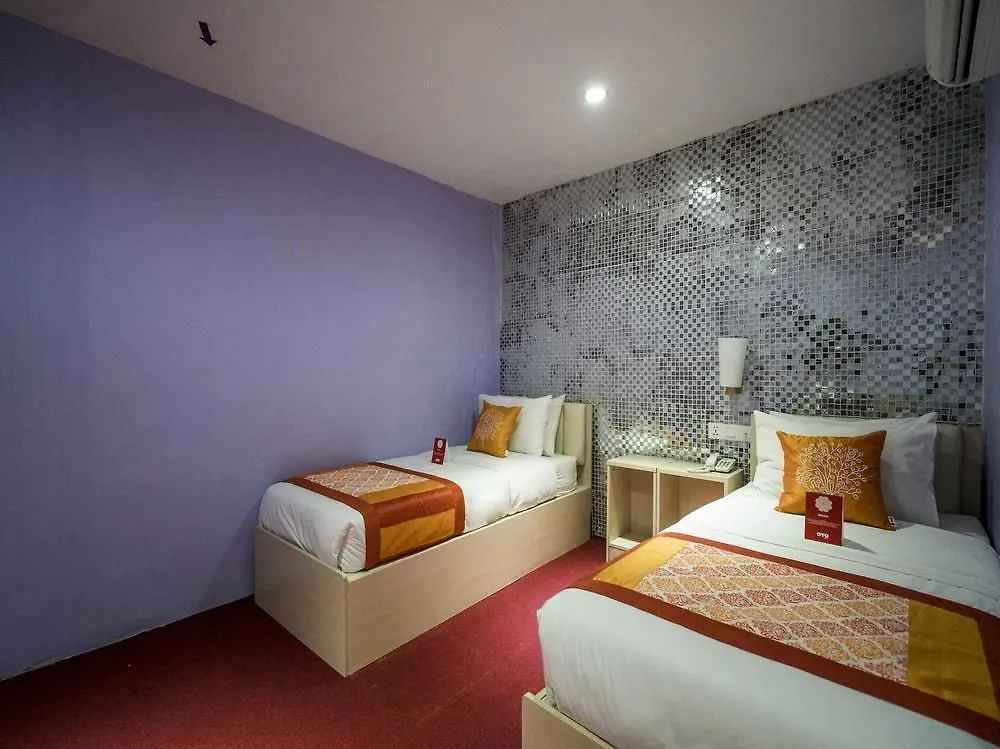 Oyo 280 Hotel Dragon Inn Kuala Lumpur 2*,  Malaysia