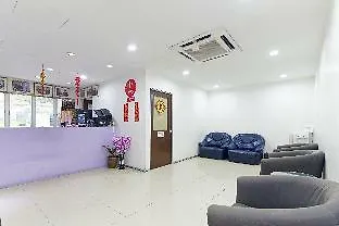 Oyo 280 Hotel Dragon Inn Kuala Lumpur