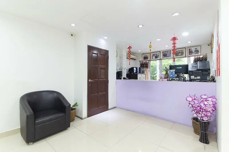 Oyo 280 Hotel Dragon Inn Kuala Lumpur
