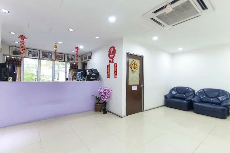 Oyo 280 Hotel Dragon Inn Kuala Lumpur