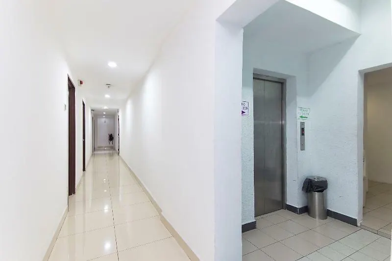 Oyo 280 Hotel Dragon Inn Kuala Lumpur