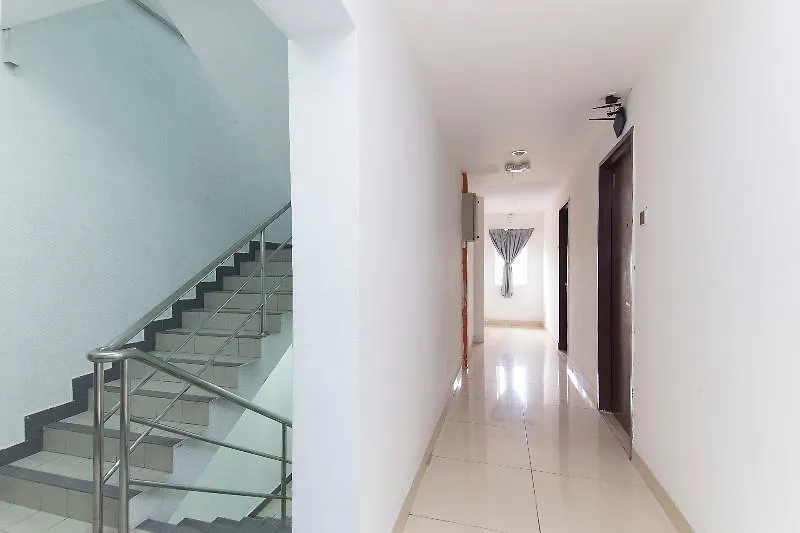 Oyo 280 Hotel Dragon Inn Kuala Lumpur