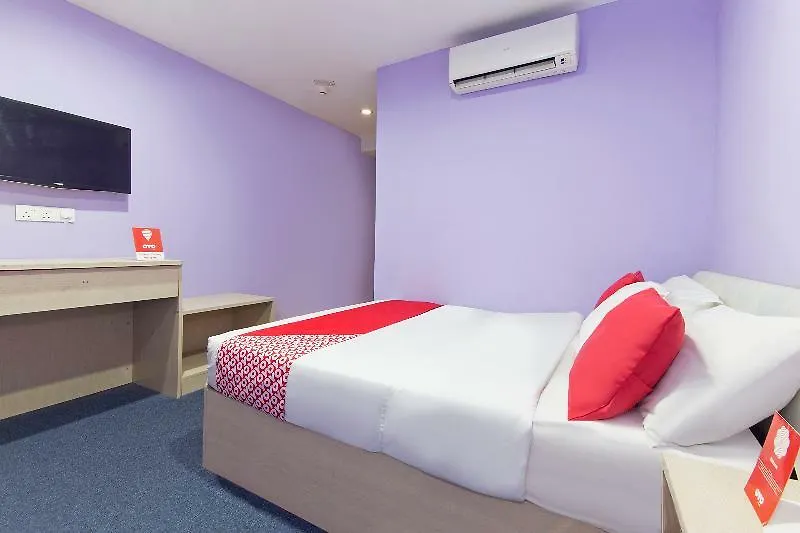 Oyo 280 Hotel Dragon Inn Kuala Lumpur
