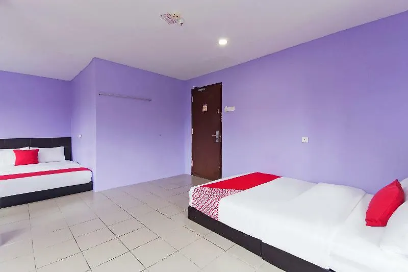 Oyo 280 Hotel Dragon Inn Kuala Lumpur 2*,  Malaysia