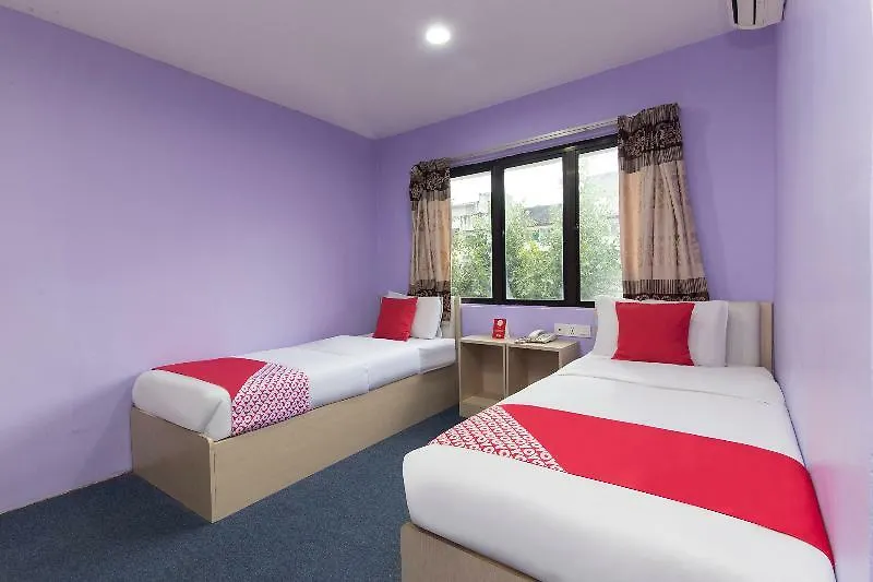 Oyo 280 Hotel Dragon Inn Kuala Lumpur
