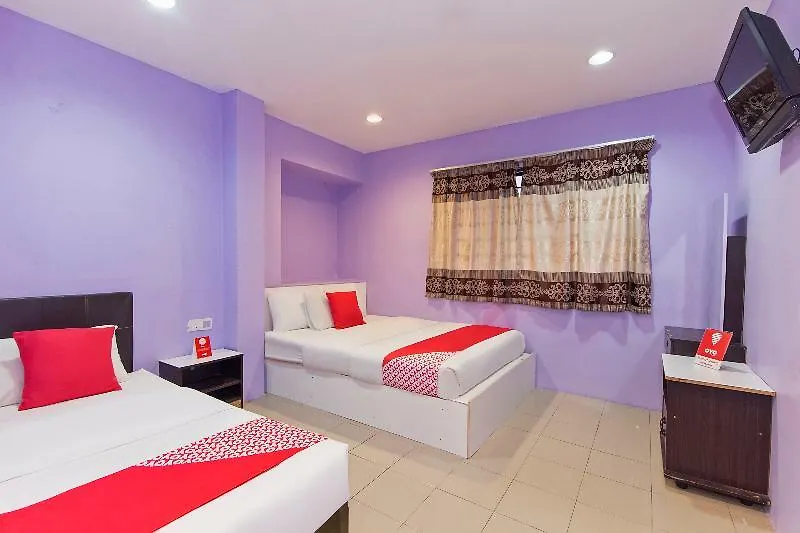 Oyo 280 Hotel Dragon Inn Kuala Lumpur Malaysia