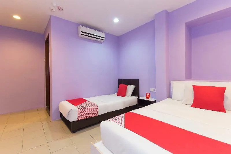 Oyo 280 Hotel Dragon Inn Kuala Lumpur