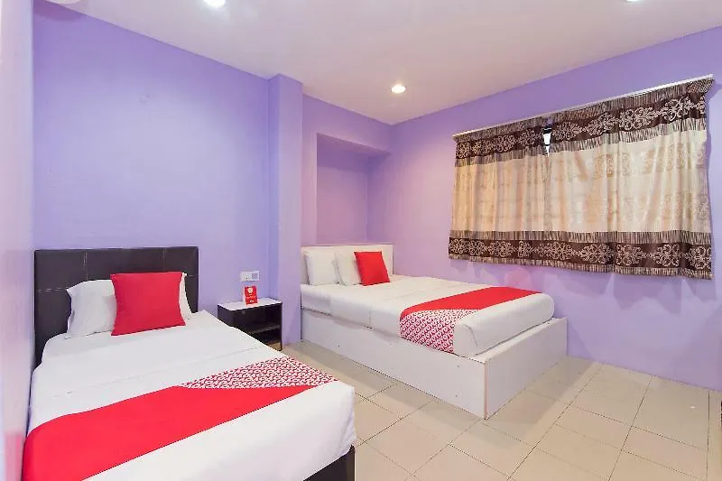 Oyo 280 Hotel Dragon Inn Kuala Lumpur 2*,