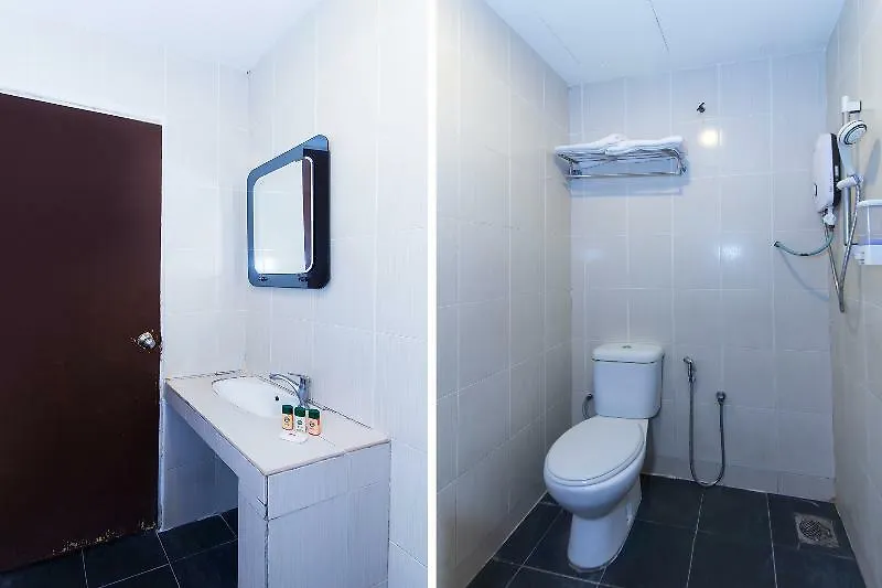 Oyo 280 Hotel Dragon Inn Kuala Lumpur