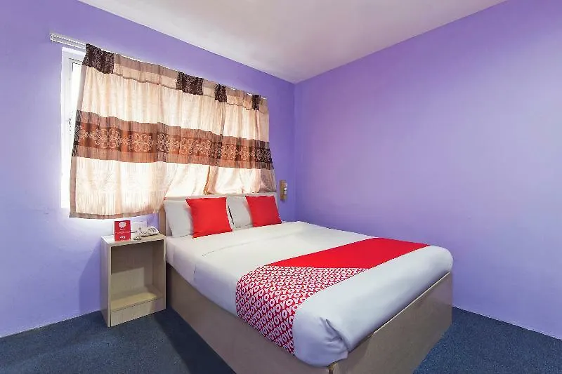 Oyo 280 Hotel Dragon Inn Kuala Lumpur Malaysia