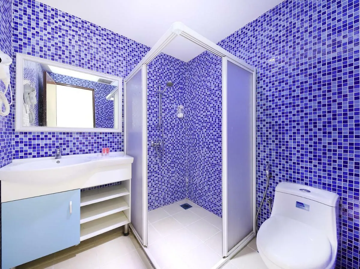 Oyo 280 Hotel Dragon Inn Kuala Lumpur 2*,