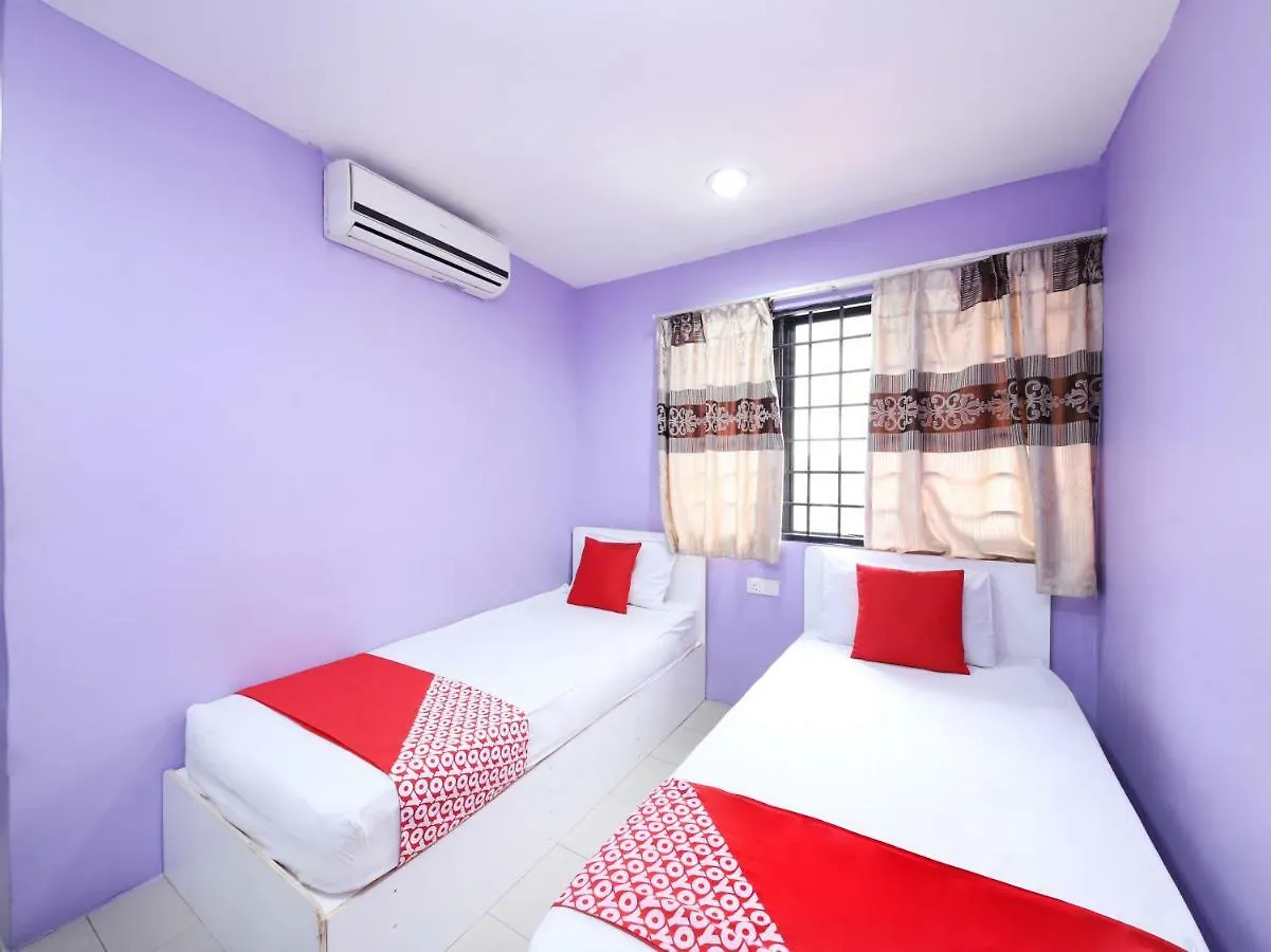 **  Oyo 280 Hotel Dragon Inn Kuala Lumpur Malaysia