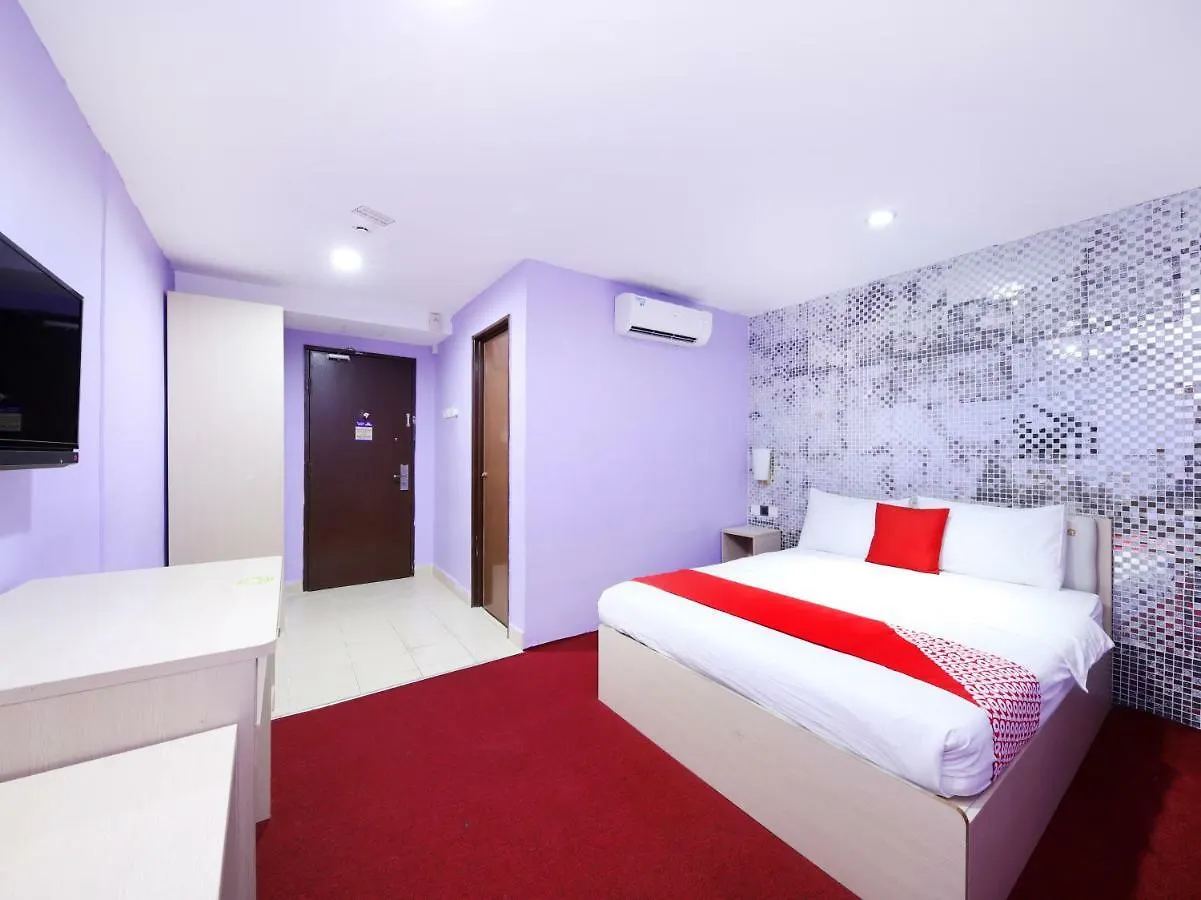 Oyo 280 Hotel Dragon Inn Kuala Lumpur Malaysia