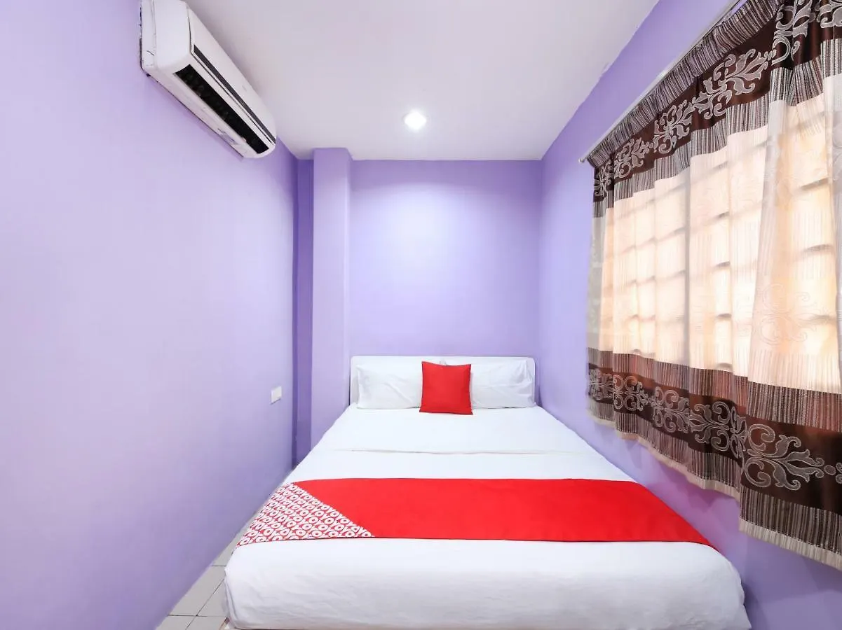 Oyo 280 Hotel Dragon Inn Kuala Lumpur