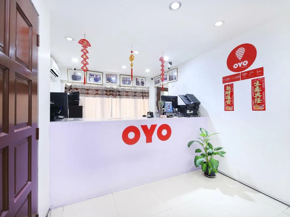 Oyo 280 Hotel Dragon Inn Kuala Lumpur