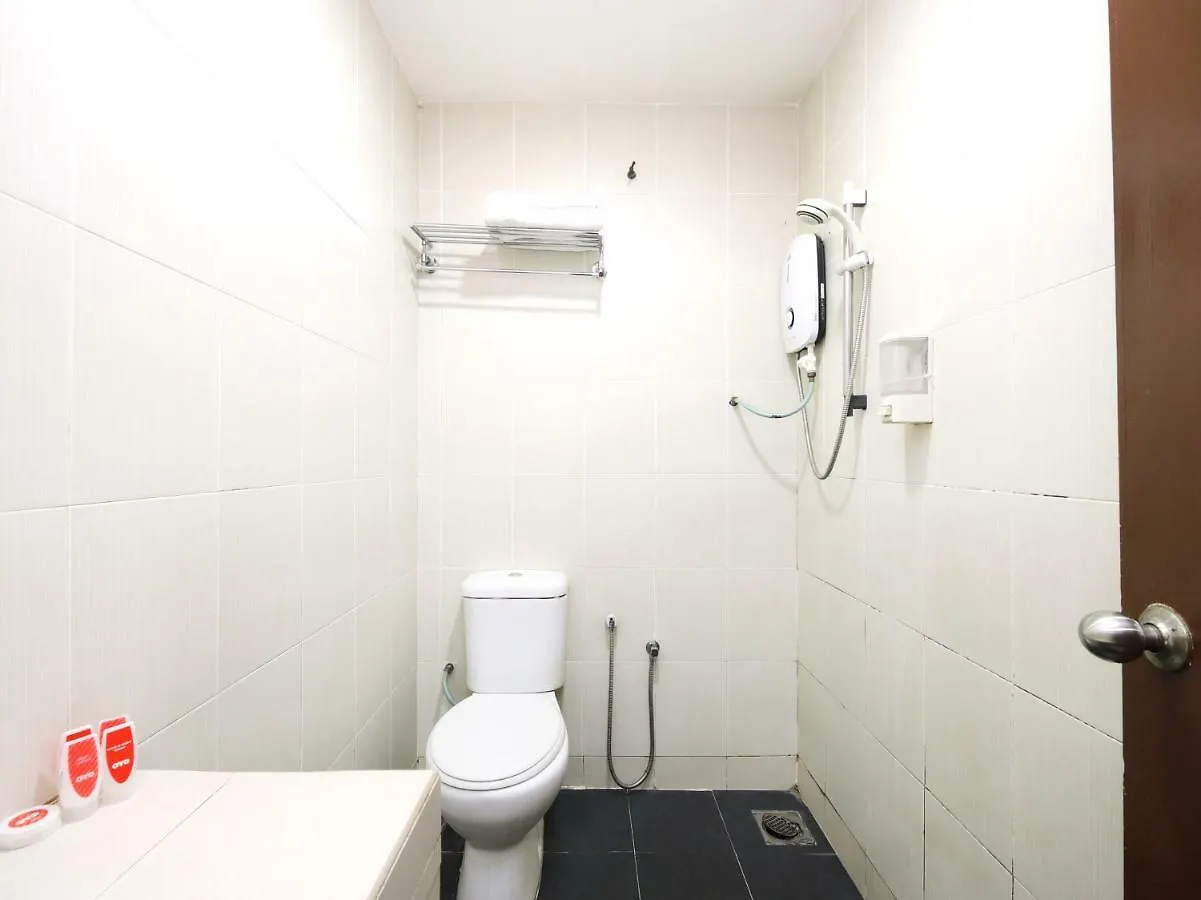Oyo 280 Hotel Dragon Inn Kuala Lumpur 2*,  Malaysia