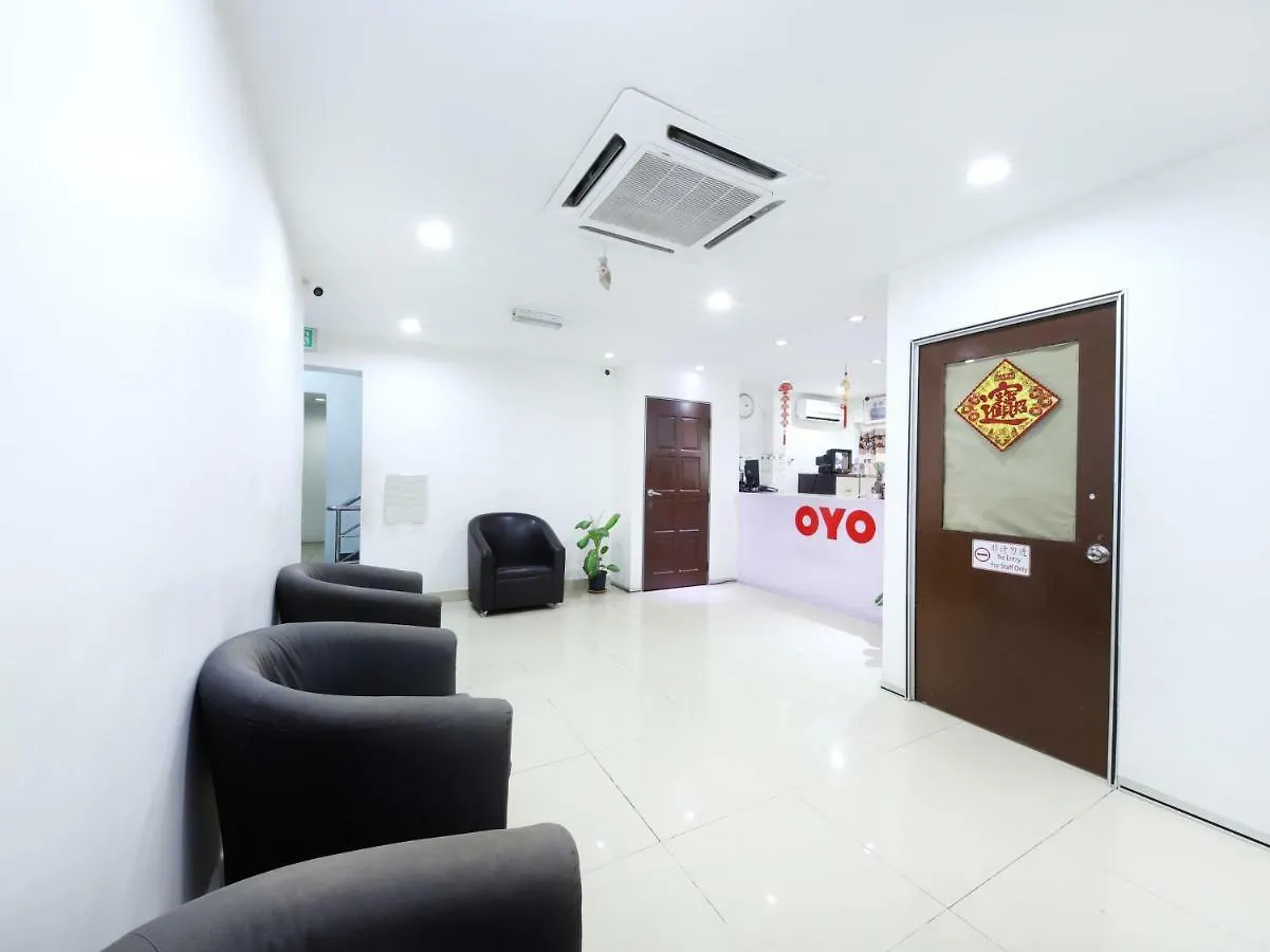 Oyo 280 Hotel Dragon Inn Kuala Lumpur 2*,