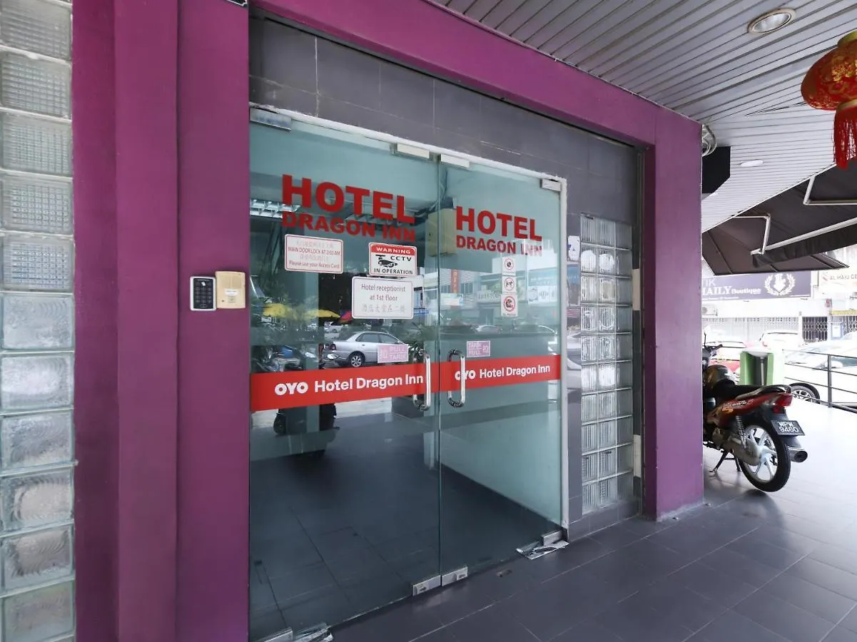 Oyo 280 Hotel Dragon Inn Kuala Lumpur