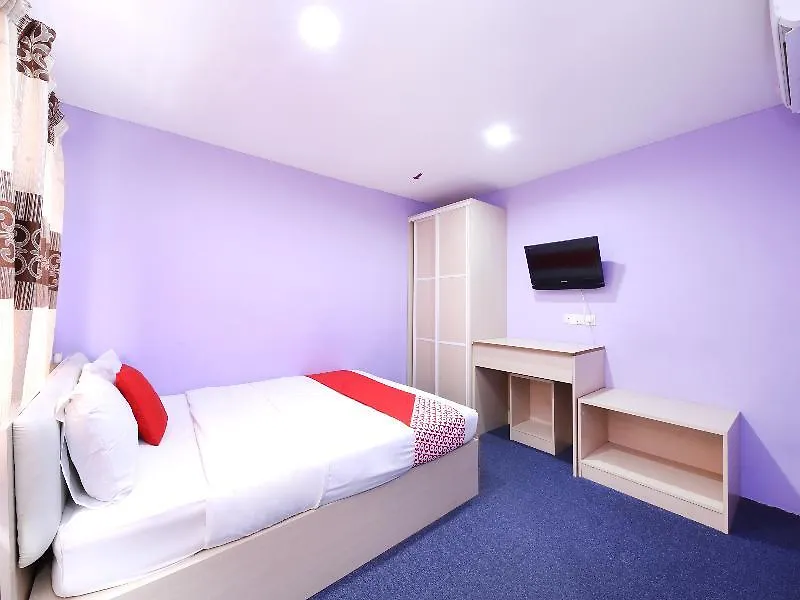 Oyo 280 Hotel Dragon Inn Kuala Lumpur